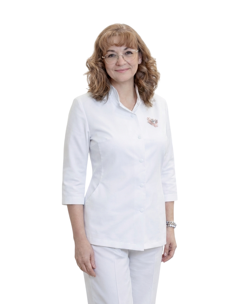 Наталия Сергеевна